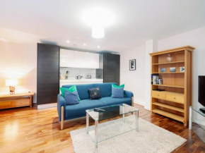 Cosy Barbican Apartment in the Heart of London